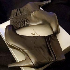 Worthington Genuine  Leather  Boots